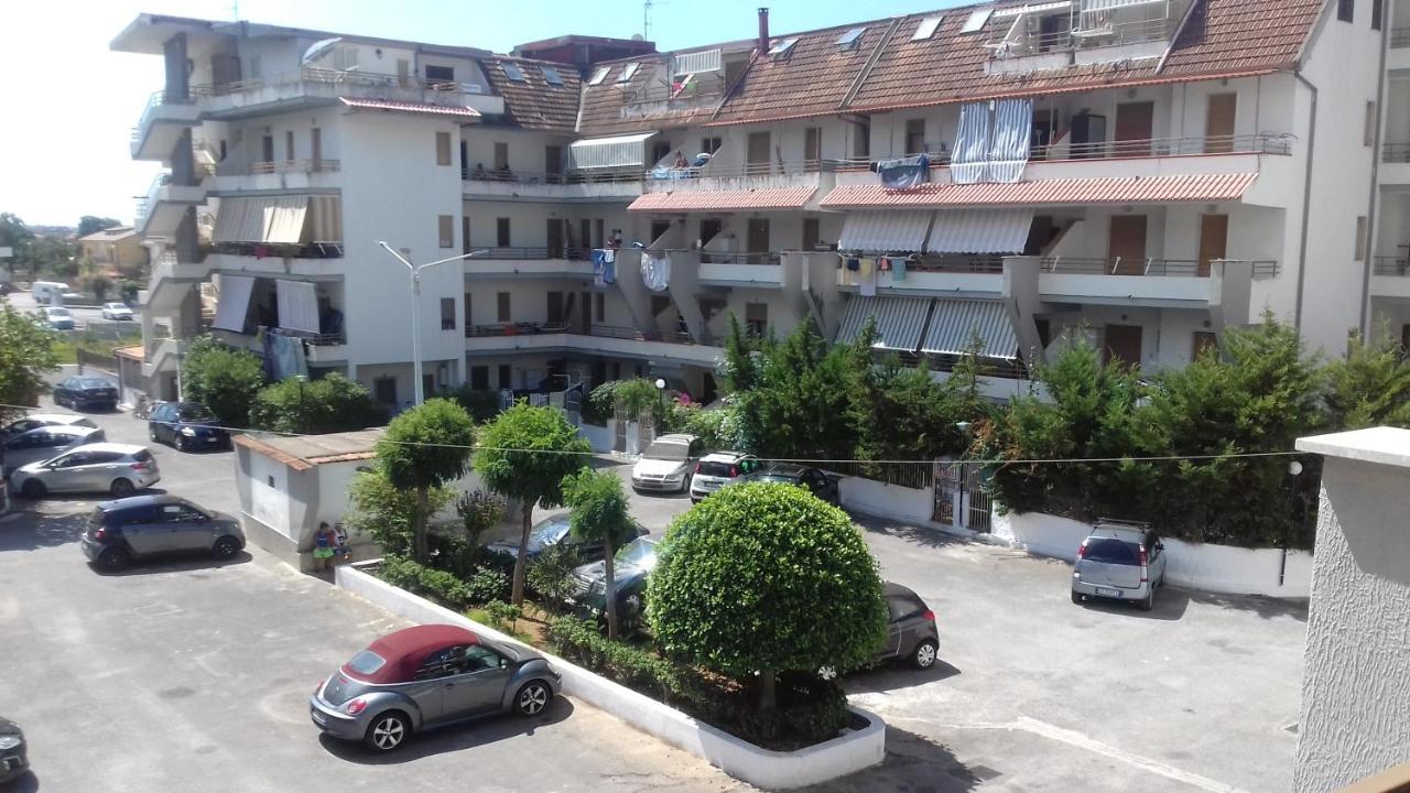 Appartamento Pitagora Scalea Dış mekan fotoğraf