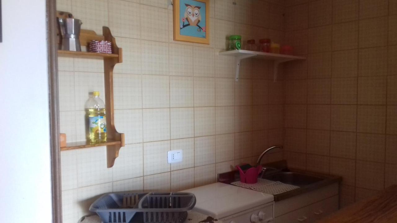 Appartamento Pitagora Scalea Dış mekan fotoğraf