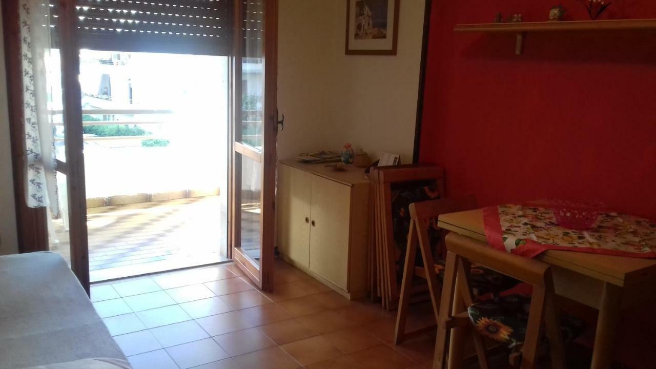 Appartamento Pitagora Scalea Dış mekan fotoğraf