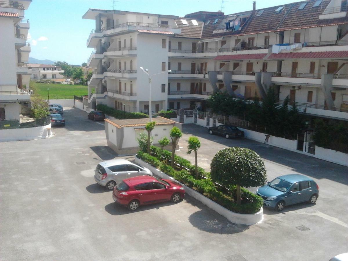 Appartamento Pitagora Scalea Dış mekan fotoğraf