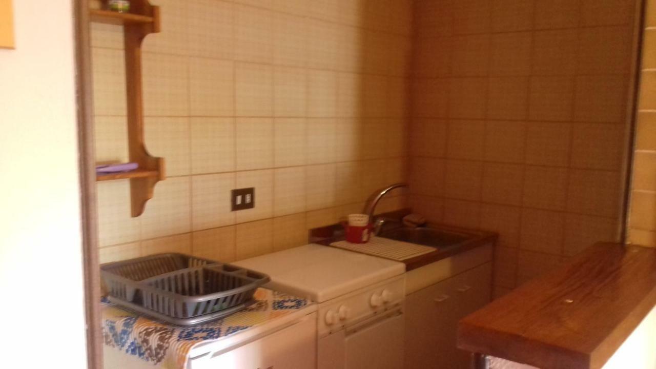 Appartamento Pitagora Scalea Dış mekan fotoğraf