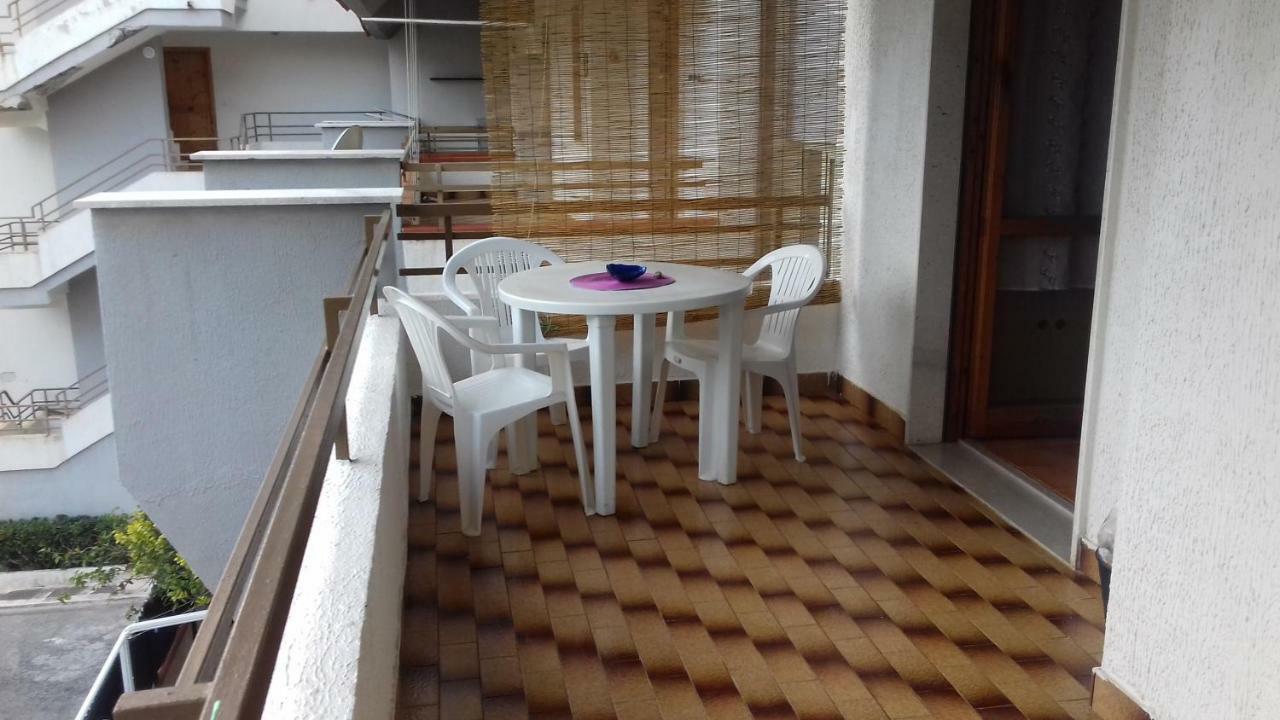 Appartamento Pitagora Scalea Dış mekan fotoğraf